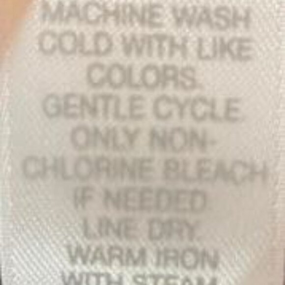 J Jill Multicolor Floral and Bird Motif Casual to Dressy Blouse  Size XS  EUC - Picture 11 of 11